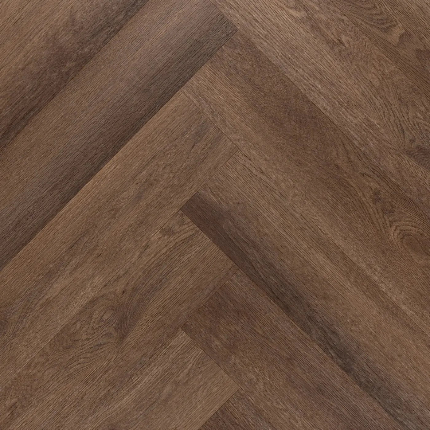 Altessa Visgraat Brown Plak PVC